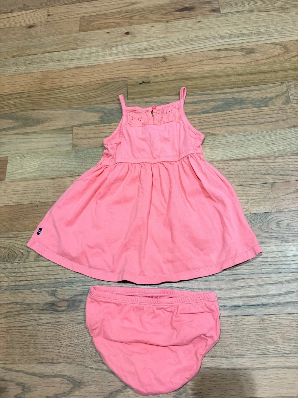 Nautica baby girl